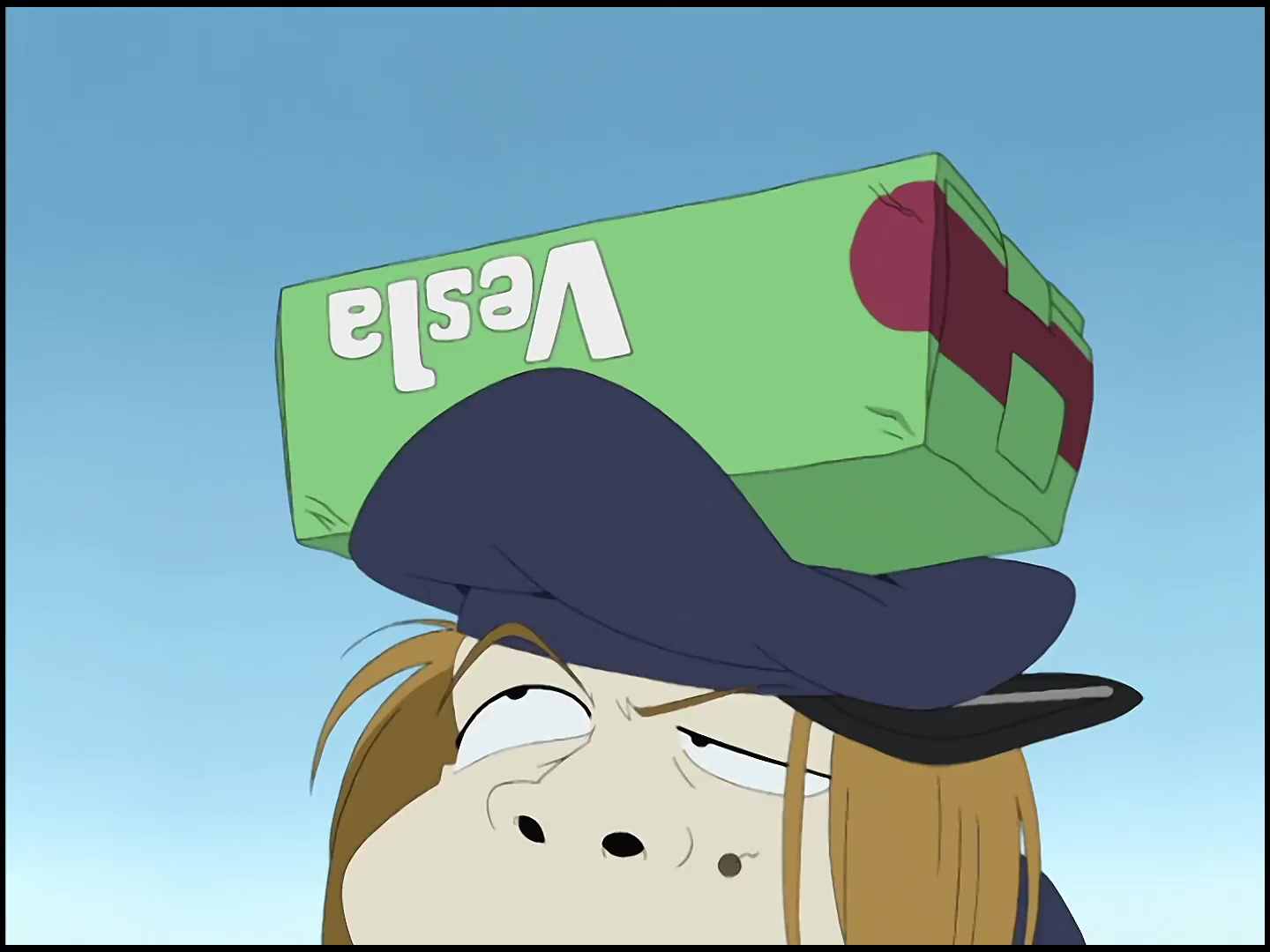 [Tsukyio Editing Resources] FLCL (Episode 2) Raw Clips (94) (tsukyio.com).mp4